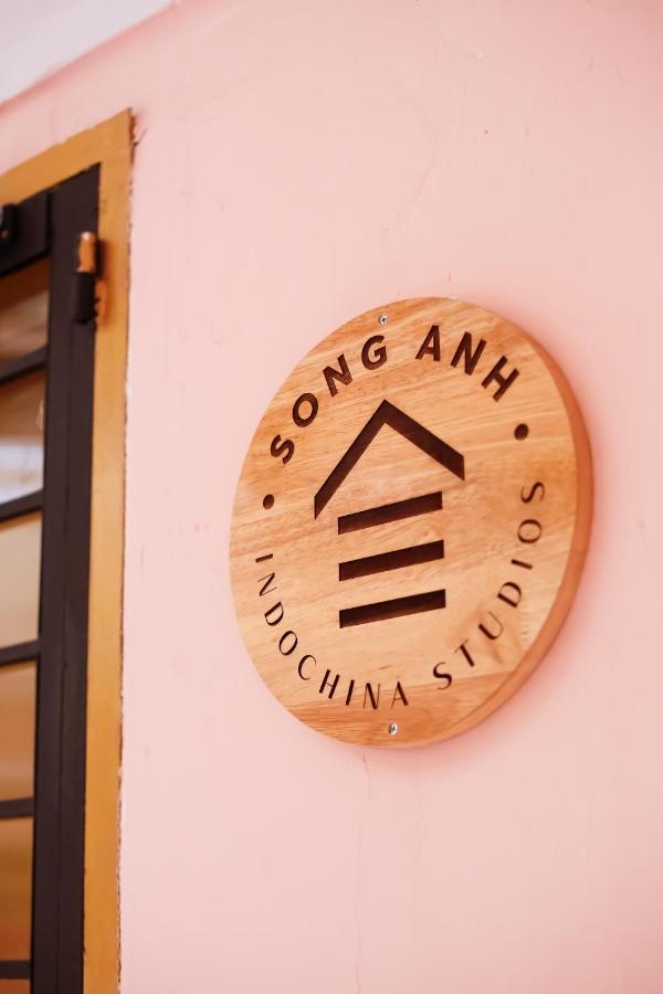 Song Anh Indochina Studios Pasteur Ho Chi Minh City Exterior photo